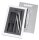 LAMY Schreibset logo brushed schwarz