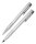 LAMY Schreibset logo brushed schwarz