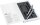 LAMY Schreibset logo brushed schwarz