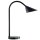 unilux SOL LED LED-Schreibtischlampe schwarz 5,5 W