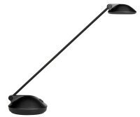 unilux JOKER LED LED-Schreibtischlampe schwarz 6 W