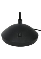 unilux JOKER LED LED-Schreibtischlampe schwarz 6 W