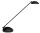 unilux JOKER LED LED-Schreibtischlampe schwarz 6 W