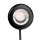 unilux JOKER LED LED-Schreibtischlampe schwarz 6 W