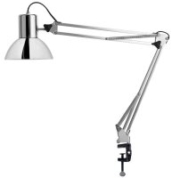 unilux SUCCESS 80 LED LED-Schreibtischlampe chrom 11 W