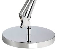 unilux SUCCESS 80 LED LED-Schreibtischlampe chrom 11 W