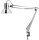 unilux SUCCESS 80 LED LED-Schreibtischlampe chrom 11 W