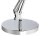 unilux SUCCESS 80 LED LED-Schreibtischlampe chrom 11 W