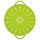emsa Pfannen-Spritzschutz SMART KITCHEN grün, 1 St.