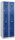 CP Spinde Basic Plus anthrazitgrau, lichtgrau 088355-20 S10001, 4 Schließfächer 60,0 x 50,0 x 185,0 cm