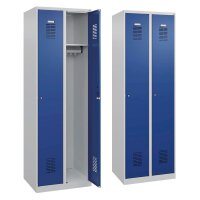 CP Spinde Classic Plus enzianblau, lichtgrau 088055-20...