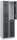 CP Spinde Basic Plus anthrazitgrau, lichtgrau 088355-20 S10004, 4 Schließfächer 60,0 x 50,0 x 185,0 cm
