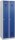 CP Spinde Classic Plus enzianblau, lichtgrau 088055-20 S10000, 2 Schließfächer 60,0 x 50,0 x 185,0 cm