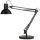 unilux SUCCESS 80 Schreibtischlampe schwarz