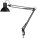 unilux SUCCESS 80 Schreibtischlampe schwarz