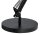 unilux SUCCESS 80 Schreibtischlampe schwarz