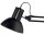 unilux SUCCESS 80 Schreibtischlampe schwarz
