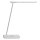 unilux JAZZ LED LED-Schreibtischlampe weiß/grau 13 W
