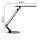 unilux RUMBA LED LED-Schreibtischlampe schwarz 4 W