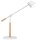 unilux VICKY LED LED-Schreibtischlampe weiß 11 W