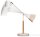 unilux VICKY LED LED-Schreibtischlampe weiß 11 W