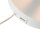 unilux VICKY LED LED-Schreibtischlampe weiß 11 W