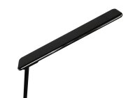 unilux LINKA LED LED-Schreibtischlampe schwarz 6,4 W