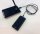 unilux LINKA LED LED-Schreibtischlampe schwarz 6,4 W