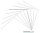 unilux POPY LED LED-Schreibtischlampe weiß/metallgrau 6 W