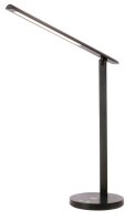 unilux DIVA LED LED-Schreibtischlampe schwarz 8,2 W