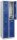 CP Spinde Basic Plus lichtgrau 088355-20 S10002, 4 Schließfächer 60,0 x 50,0 x 185,0 cm