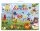 folia Bastelset JUMBO 107-tlg. mehrfarbig