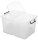 cep Aufbewahrungsbox 65,0 l transparent 59,0 x 45,0 x 35,0 cm, 1 St.
