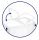 cep Aufbewahrungsbox 65,0 l transparent 59,0 x 45,0 x 35,0 cm, 1 St.