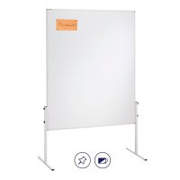 FRANKEN Moderationswand X-tra!Line 120,0 x 150,0 cm...