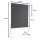 FRANKEN Moderationswand X-tra!Line 120,0 x 150,0 cm grau