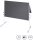 FRANKEN Moderationswand X-tra!Line 120,0 x 150,0 cm grau