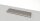 Kerkmann Move Base plus elektrisch höhenverstellbarer Schreibtisch lichtgrau rechteckig, T-Fuß-Gestell silber 180,0 x 80,0 cm