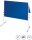FRANKEN Moderationswand X-tra!Line 120,0 x 150,0 cm blau