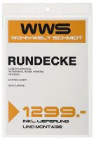 DURABLE Dokumentenschutzfolien transparent A5, 100 St.