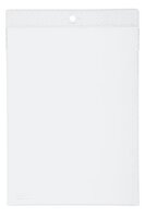 DURABLE Dokumentenschutzfolien transparent A5, 100 St.