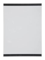 DURABLE Dokumentenhüllen transparent A4, 2 St.