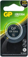 GP Knopfzelle CR2354 Lithium 3,0 V, 1 St.