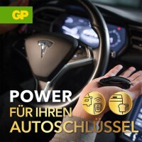 GP Knopfzelle CR2354 Lithium 3,0 V, 1 St.