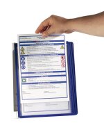 DURABLE Wand-Sichttafelsystem VARIO® WALL 555107 DIN...