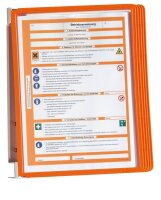 DURABLE Wand-Sichttafelsystem VARIO® WALL 555109 DIN...
