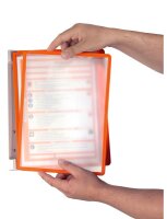 DURABLE Wand-Sichttafelsystem VARIO® WALL 555109 DIN...