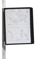 DURABLE Wand-Sichttafelsystem VARIO® MAGNET WALL...