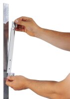 DURABLE Wand-Sichttafelsystem VARIO® MAGNET WALL...