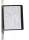 DURABLE Wand-Sichttafelsystem VARIO® MAGNET WALL 591401 DIN A4 schwarz mit 5 St. Sichttafeln, 1 St.